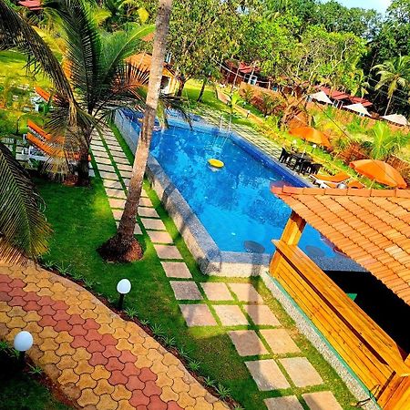 Coco Teros Resort Mandrem Exterior foto