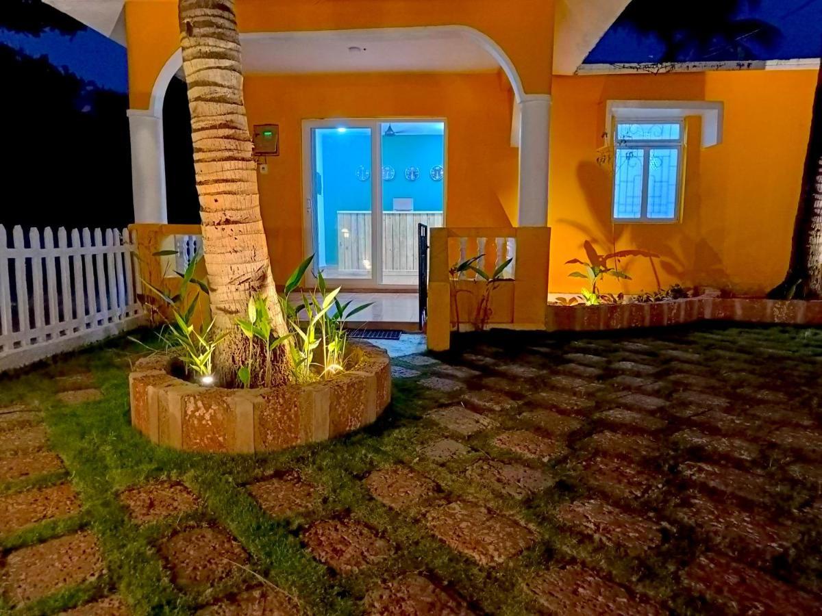 Coco Teros Resort Mandrem Exterior foto