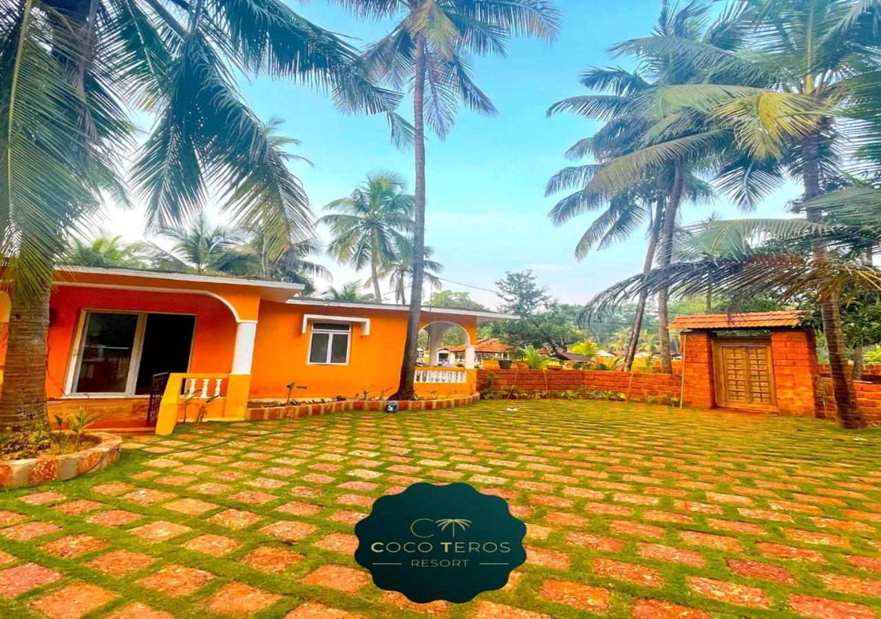 Coco Teros Resort Mandrem Exterior foto