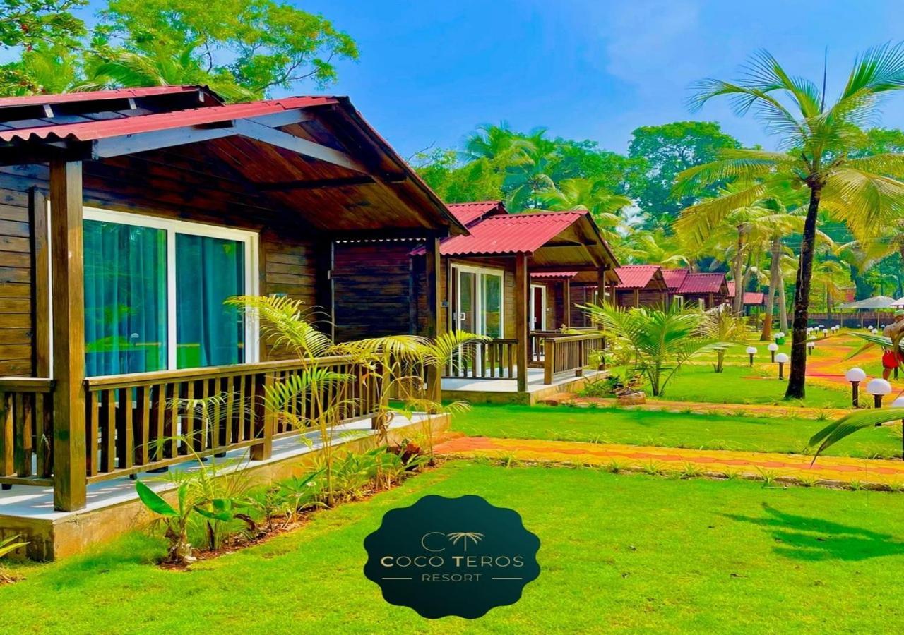 Coco Teros Resort Mandrem Exterior foto