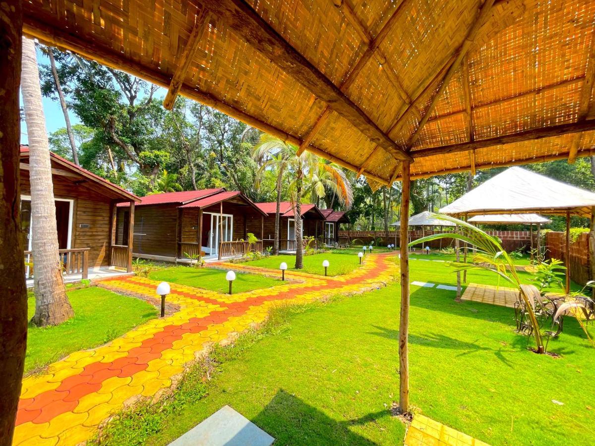 Coco Teros Resort Mandrem Exterior foto