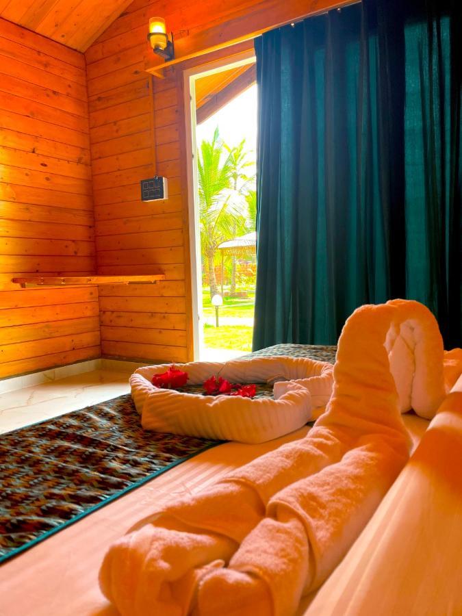 Coco Teros Resort Mandrem Exterior foto