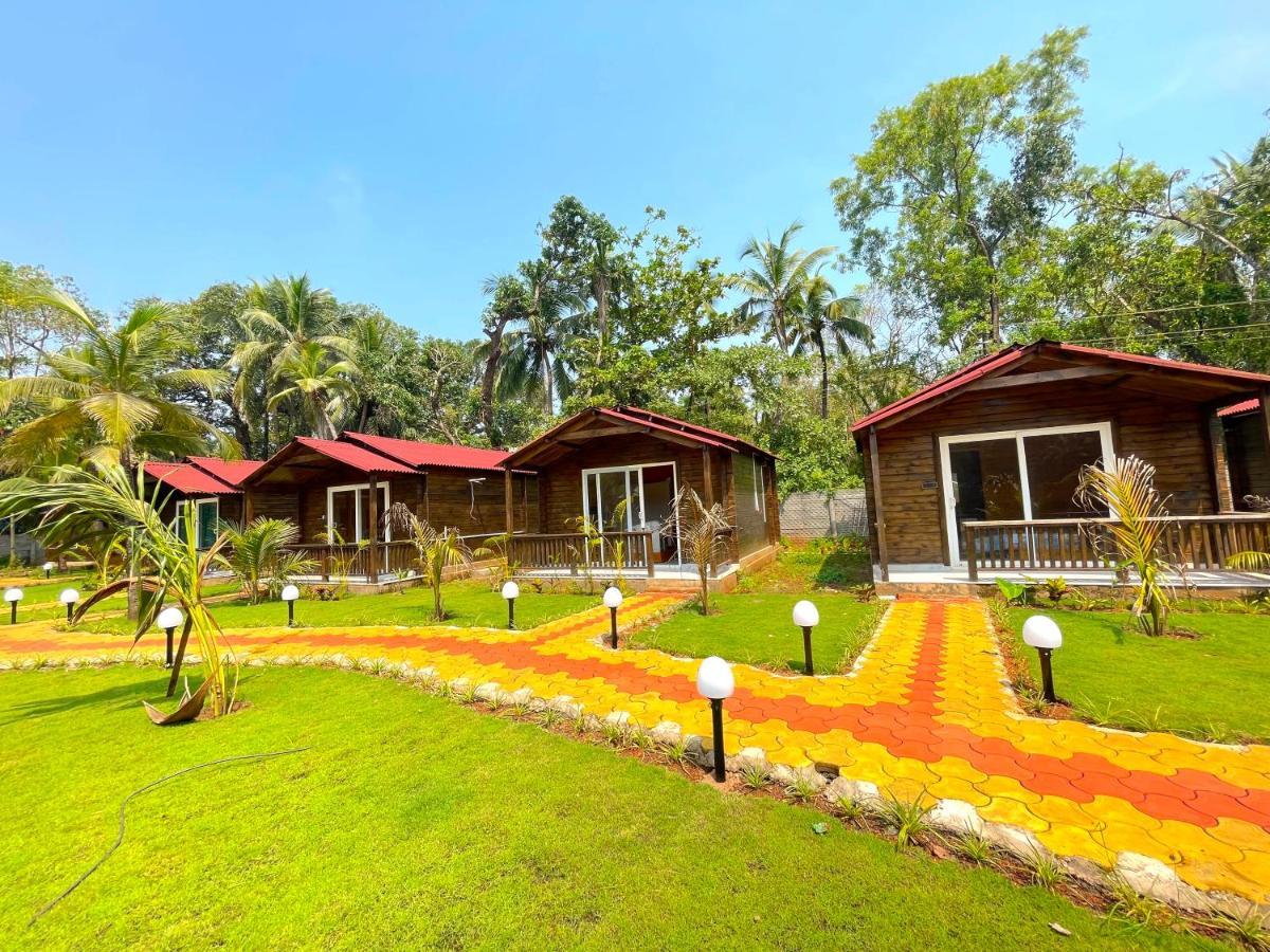 Coco Teros Resort Mandrem Exterior foto