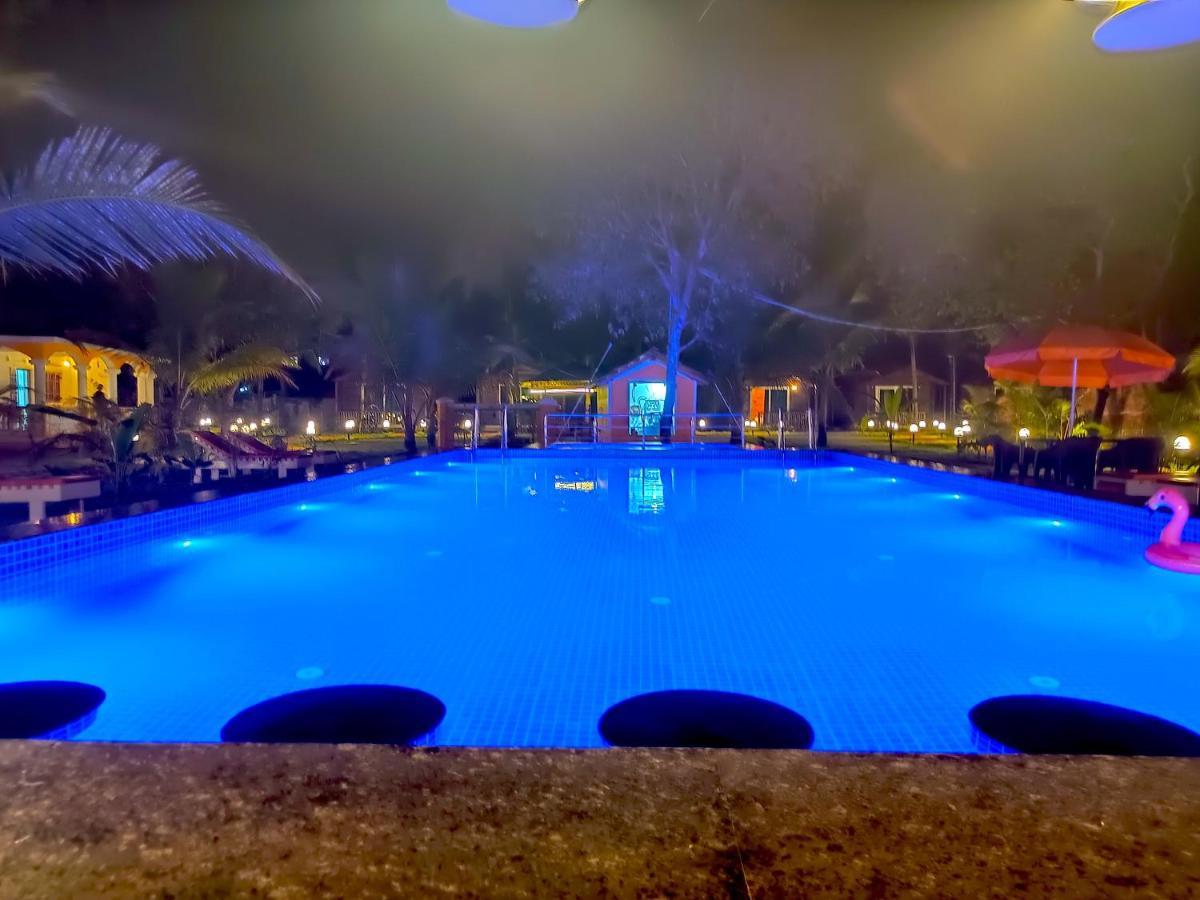 Coco Teros Resort Mandrem Exterior foto