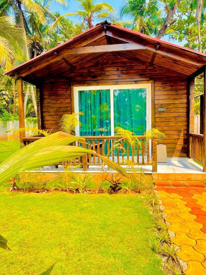 Coco Teros Resort Mandrem Exterior foto