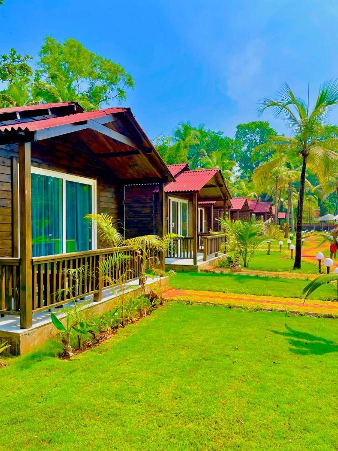 Coco Teros Resort Mandrem Exterior foto