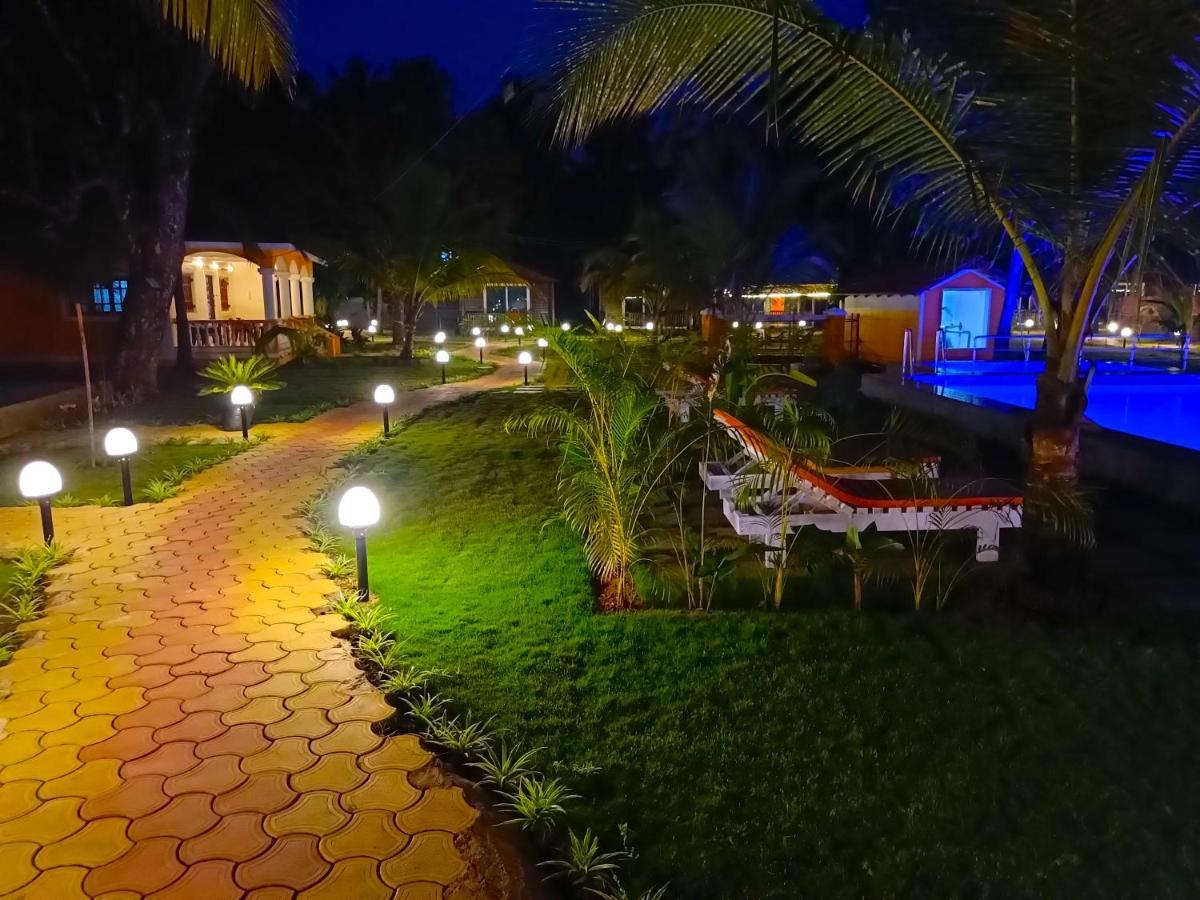 Coco Teros Resort Mandrem Exterior foto