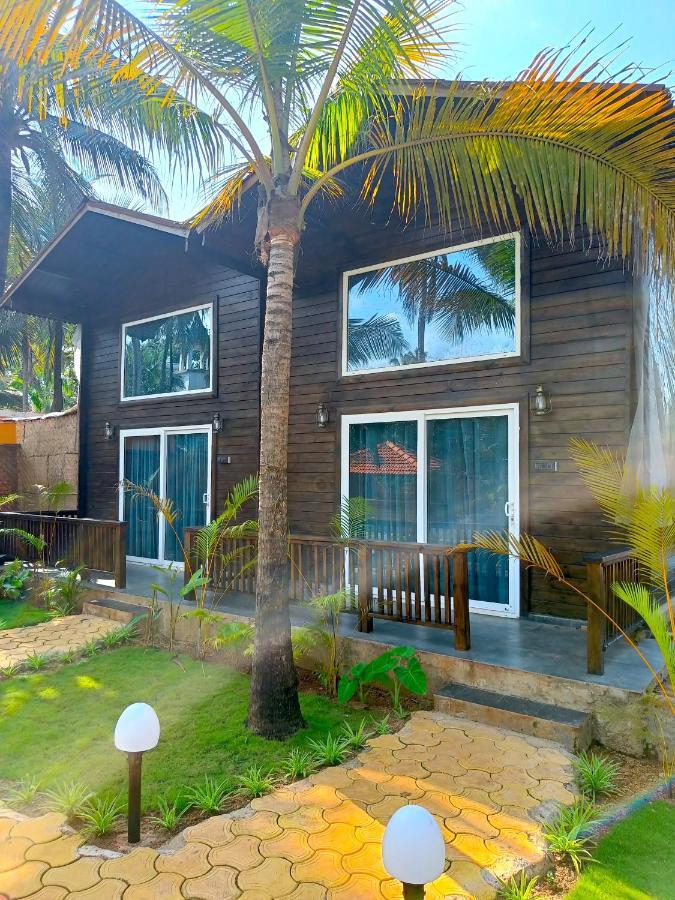 Coco Teros Resort Mandrem Exterior foto